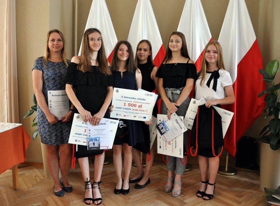  „Z dziennika rolnika” prawie najlepszy