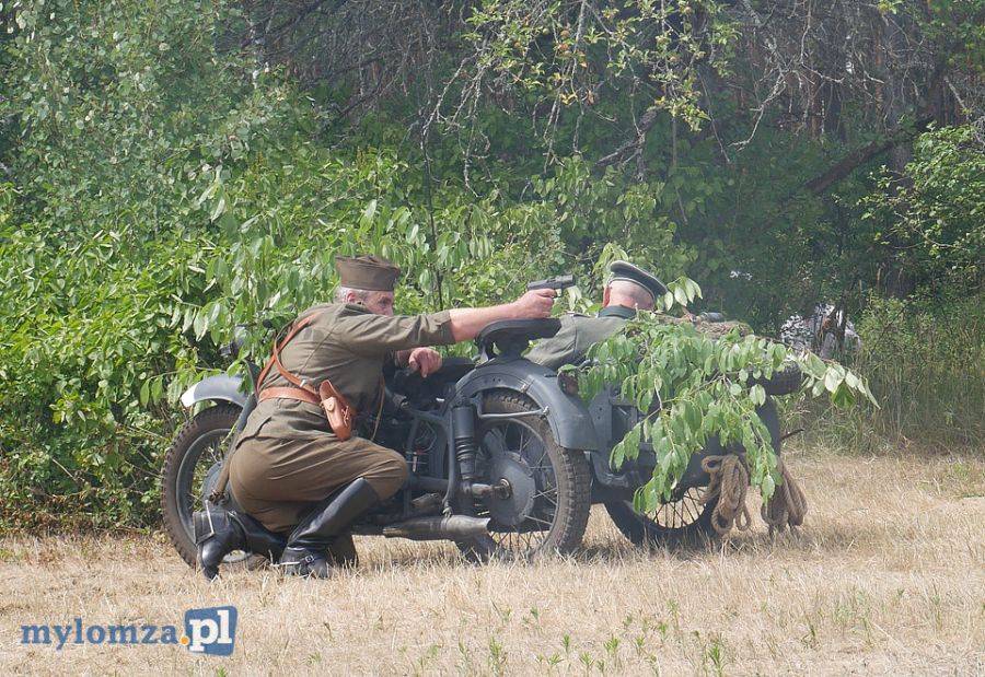 74. rocznica bitwy pod Piasutnem Żelaznym [VIDEO i FOTO]