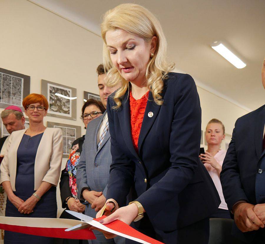 Agnieszka Muzyk kandydatem PiS na prezydenta Łomży