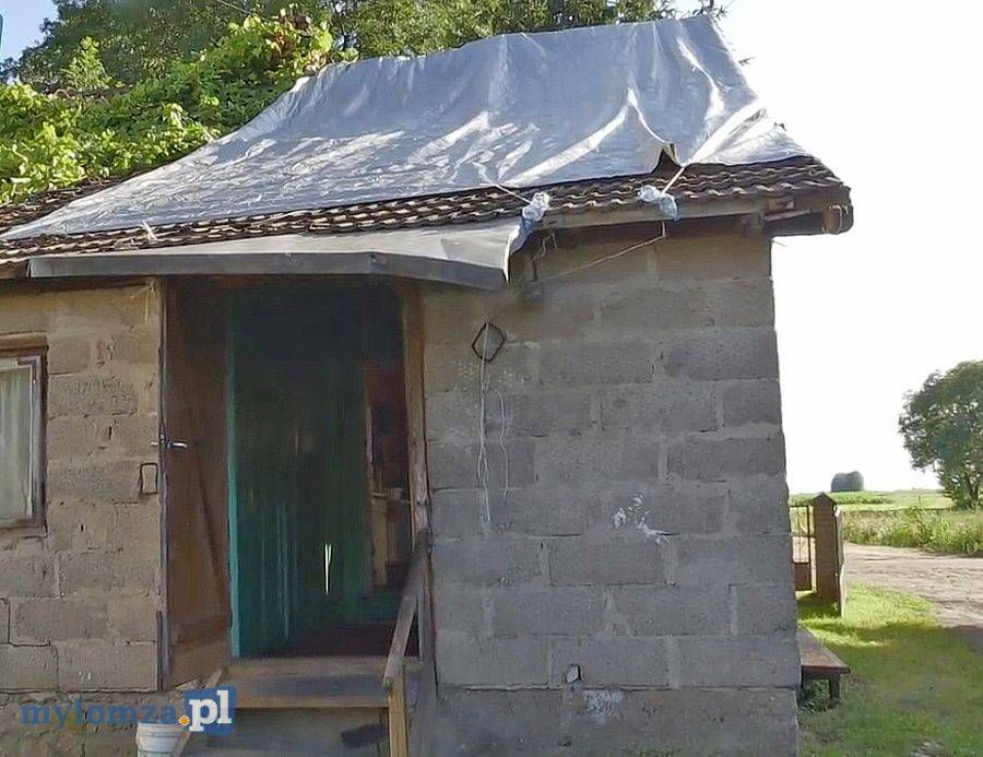 Potrzebna pomoc dla 96-letniej babci Eugenii [VIDEO]