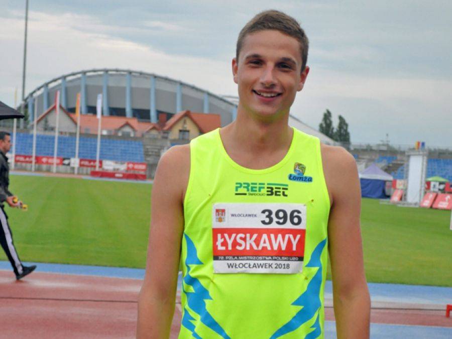 Przemysław Łyskawy Mistrzem Polski [FOTO]