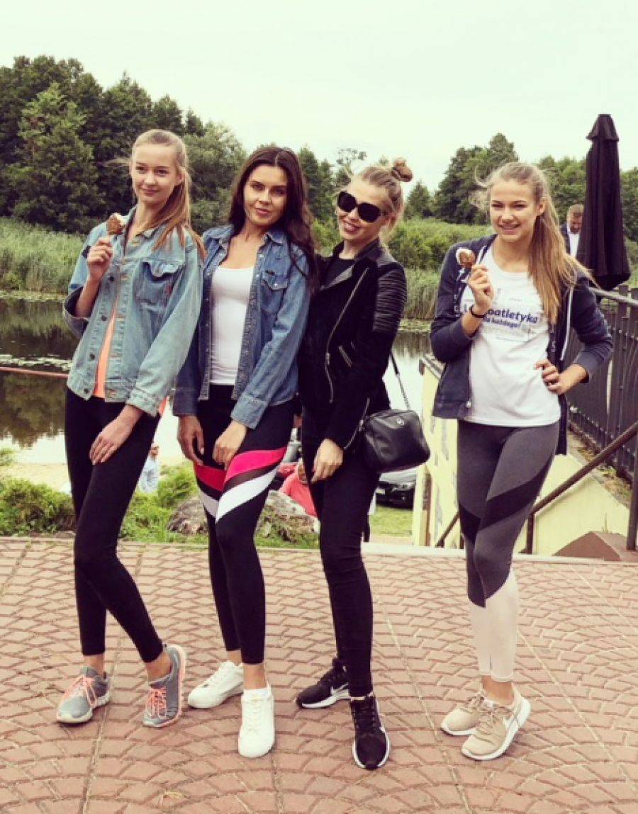 Zgrupowanie Miss! W weekend finały z pięknymi łomżankami [FOTO]