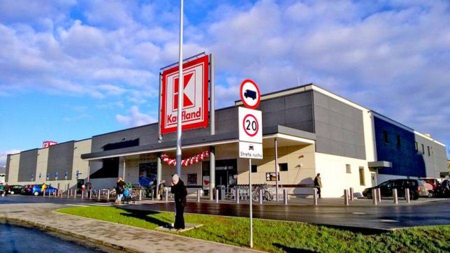 Wadliwe jedzenie wycofane z Kaufland