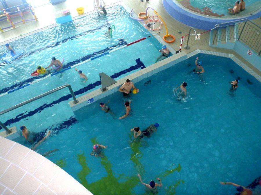 Park Wodny ruszy od poniedziałku