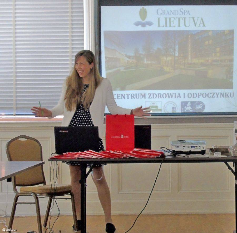 Litewska oferta turystyczna w Łomży [FOTO]
