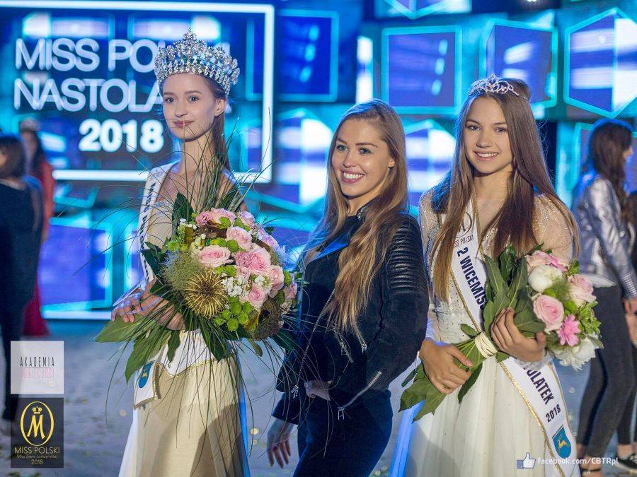 Młoda łomżanka zdobyła tytuł Miss Polski Nastolatek 2018 [FOTO]