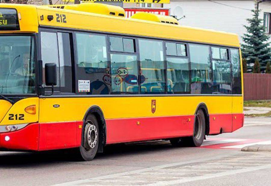 Kobieta ucierpiała podróżując autobusem MPK