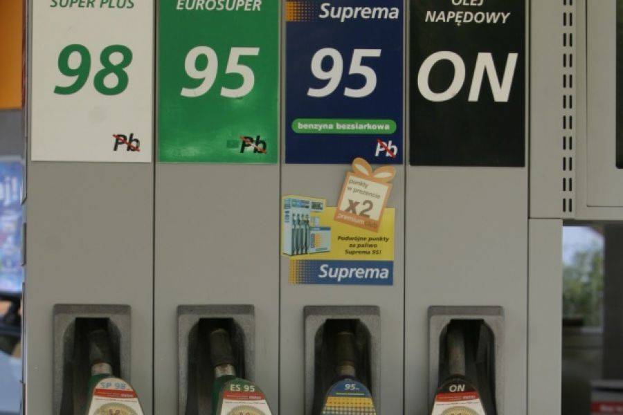 Ceny paliw znowu pójdą w górę