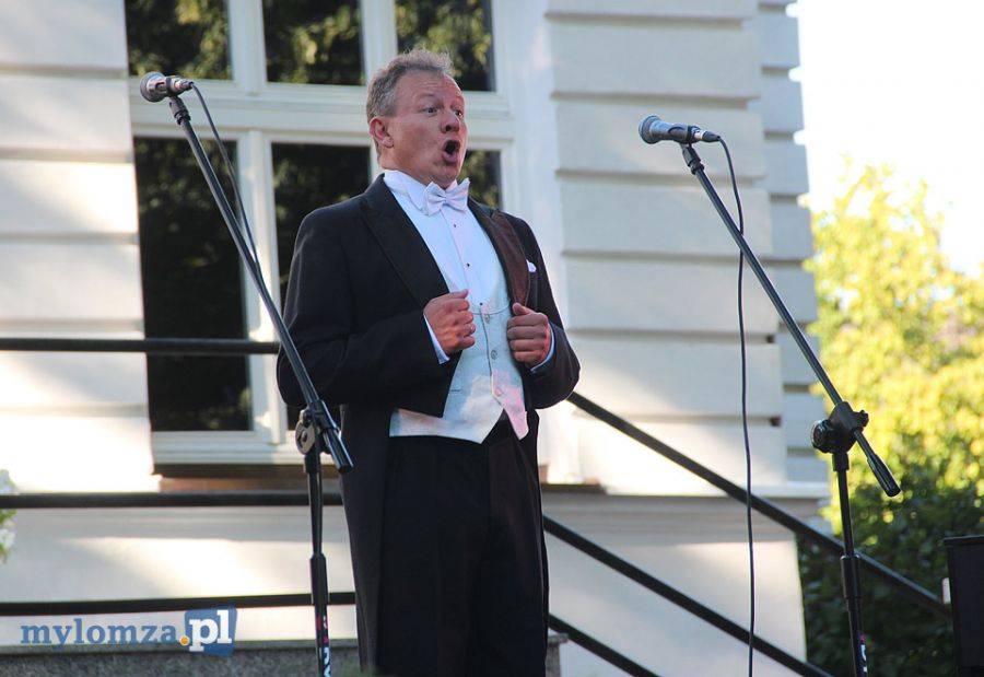 Uroczysta gala w pałacu wieńczy XXV Festiwal Muzyczne Dni Drozdowo – Łomża  [VIDEO i FOTO]