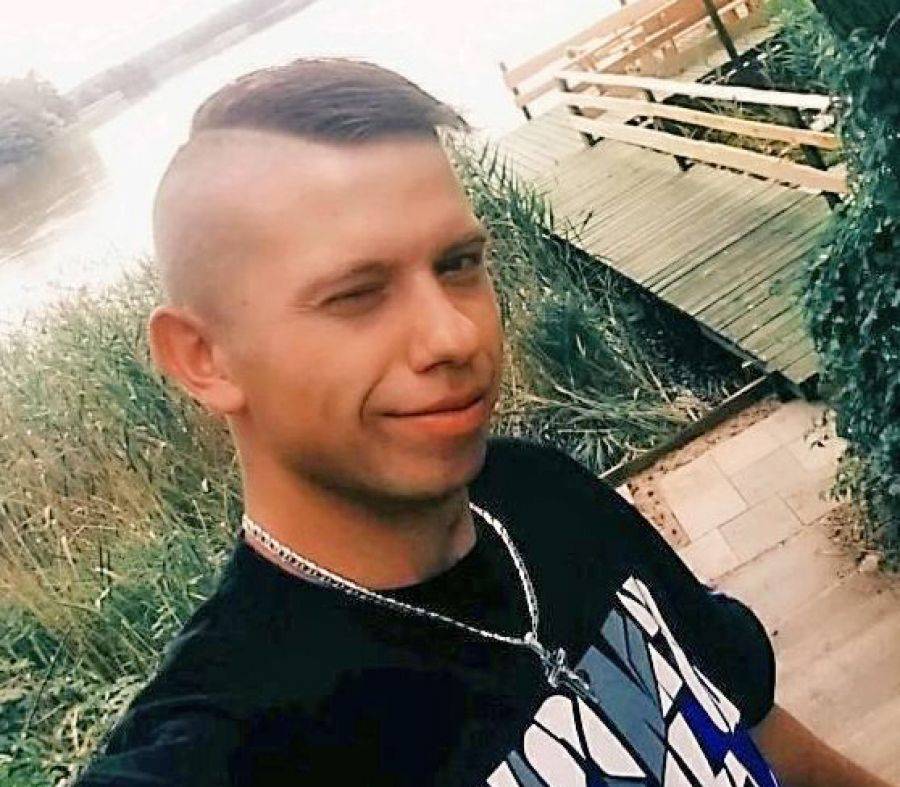 Zaginął Tomasz Szablak