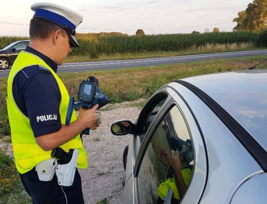 Prędkość pod kontrolą!