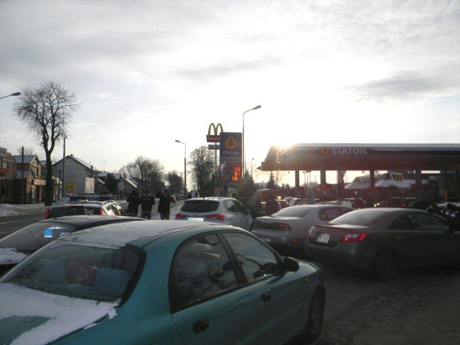 Kierowcy znów będą protestować