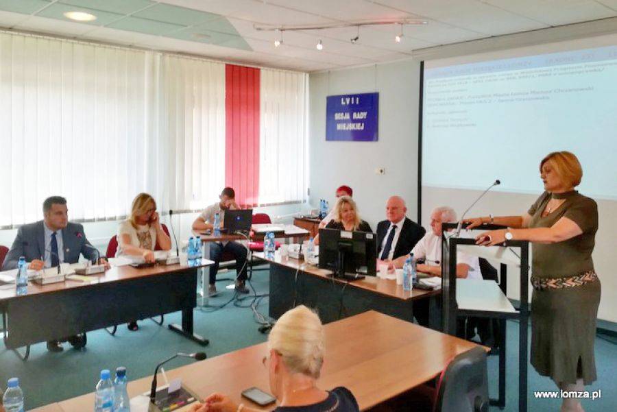 Dotacja dla klubów sportowych przegłosowana 