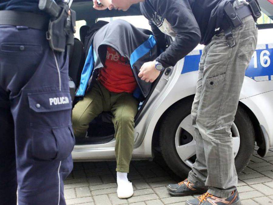 Pedofil z Kolna zatrzymany 
