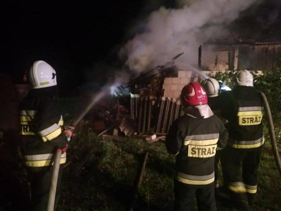 Nocna tragedia [FOTO]