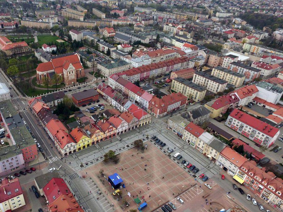 Łomża: Mniej mieszkańców, więcej mieszkań. Raport na najbliższe 15 lat!