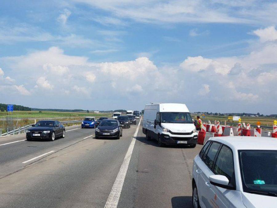 Nowy odcinek S8 już otwarty [FOTO]