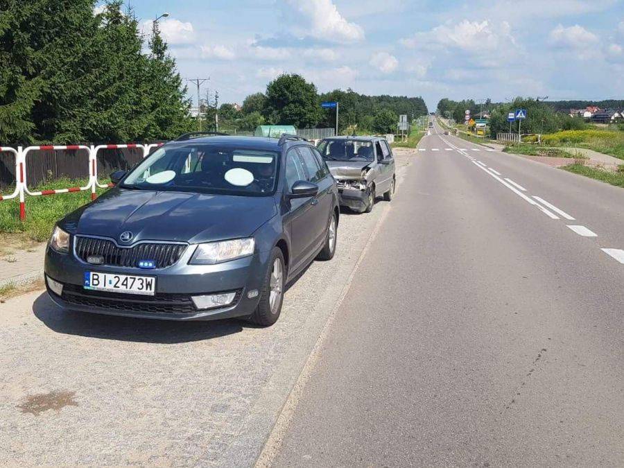 Komendant wojewódzki policji zatrzymał w pościgu pijanego kierowcę