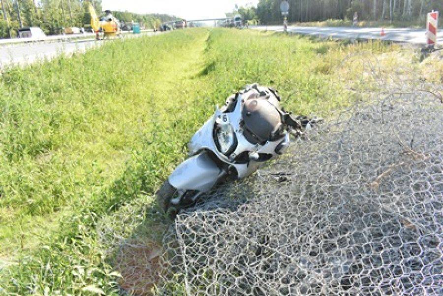 Pilne: Potrzebna krew dla strażaka