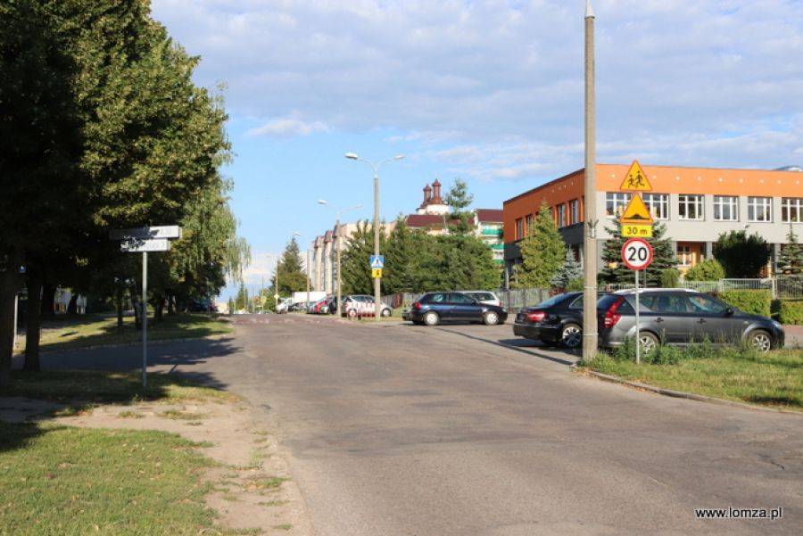 Wpłynęła oferta na remont ul. Niemcewicza