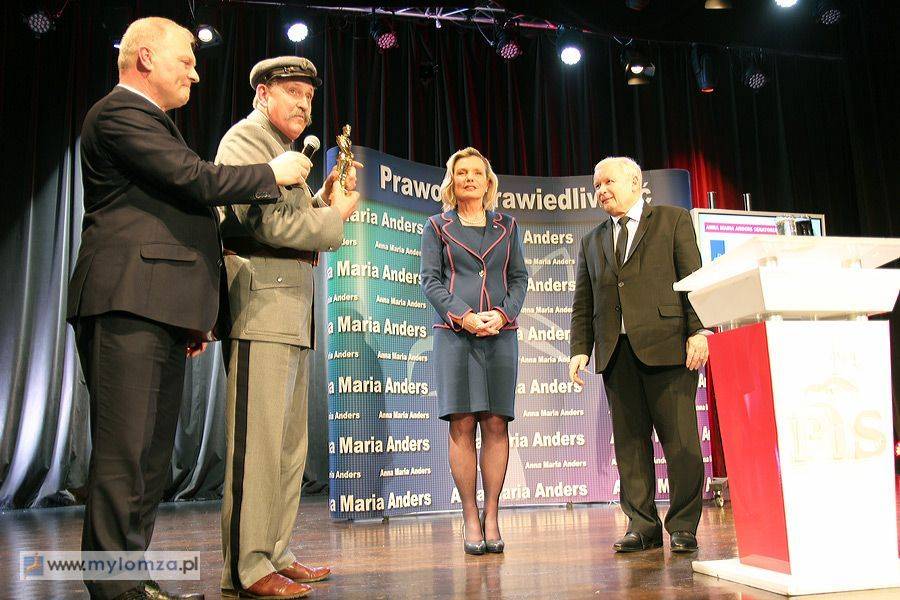 Anna Maria Anders będzie musiała zrzec się obywatelstwa?