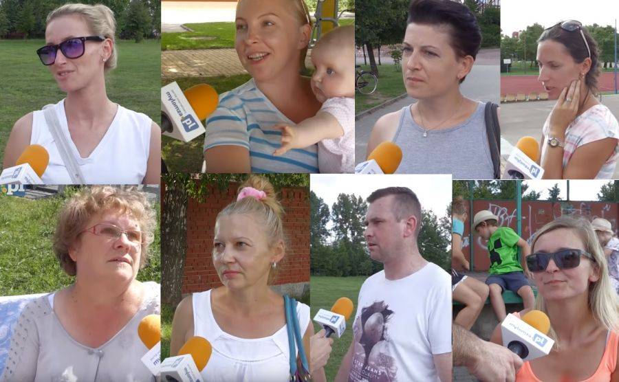 [SONDA ULICZNA] Czy Łomża potrzebuje kolejnych galerii handlowych?
