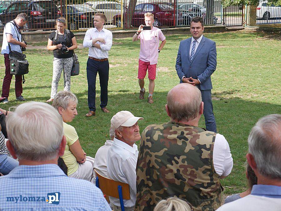 W Łomży jednak nie będzie ubojni? Politycy wstawią się za mieszkańcami [VIDEO i FOTO]