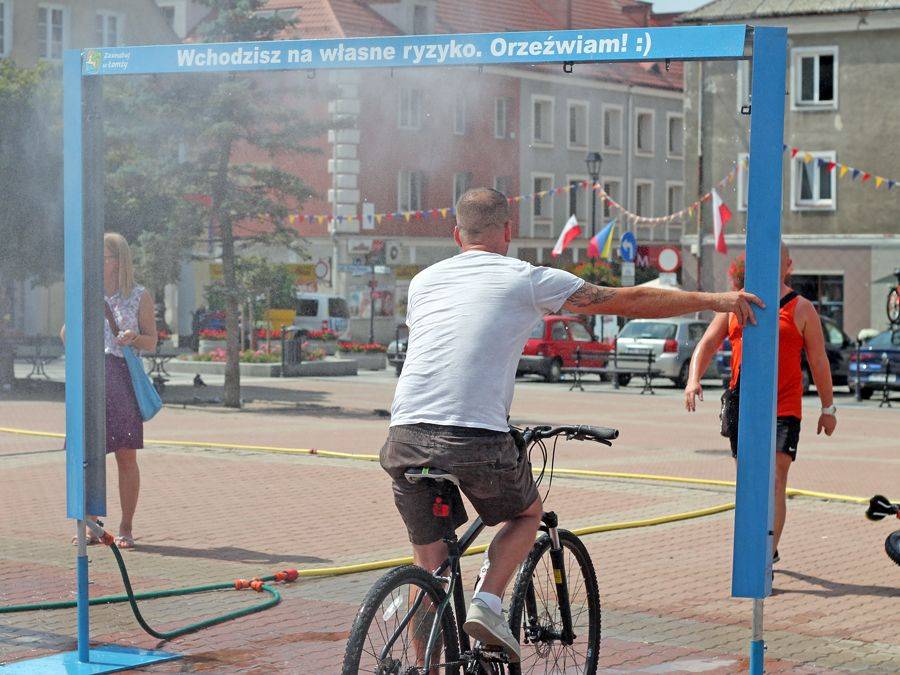 Upały nie odpuszczają! [FOTO]