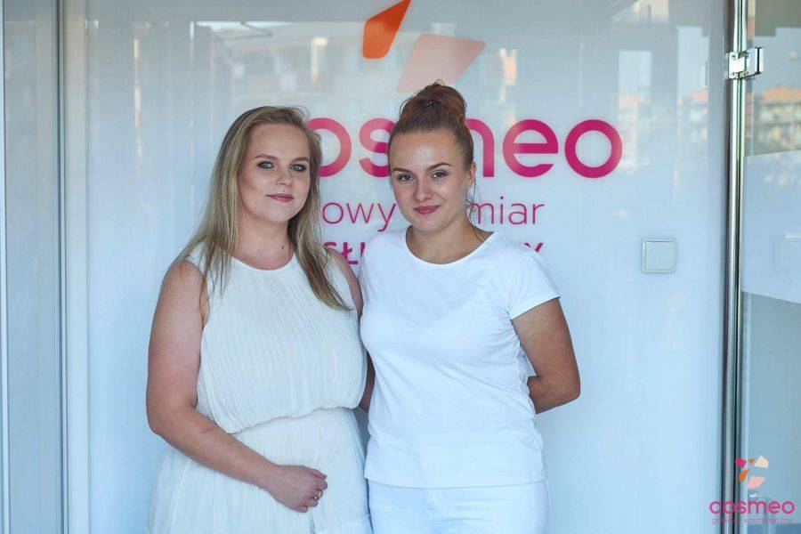 Metamorfozy w Gabinecie Cosmeo [FOTO]