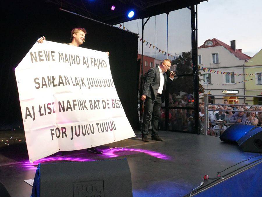 Za nami Wieczór kabaretowy na Starym Rynku [VIDEO i FOTO]