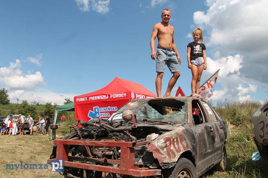 Trzecia Runda 2018 Polskiej Ligi Wraków - Piątnica [VIDEO i FOTO]