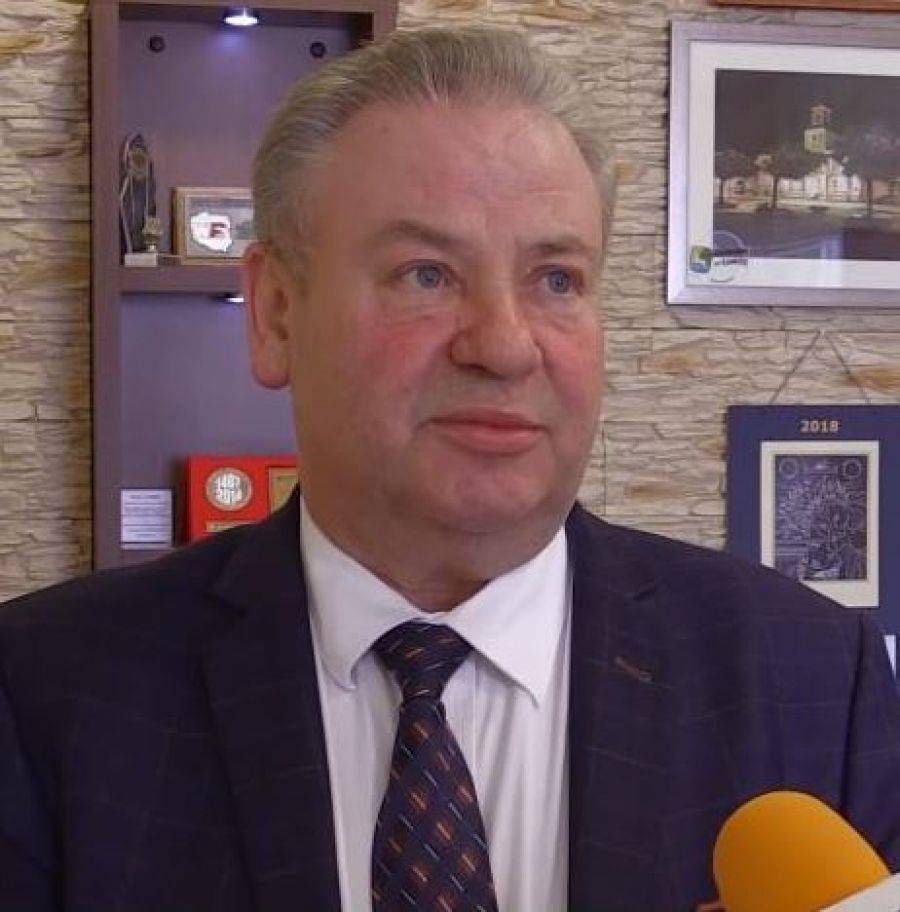 Marek Olbryś liderem listy PiS do sejmiku województwa