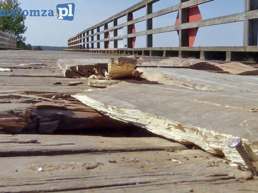 Wójt Wizny: Reagujemy równie szybko, jak telewizja [VIDEO]