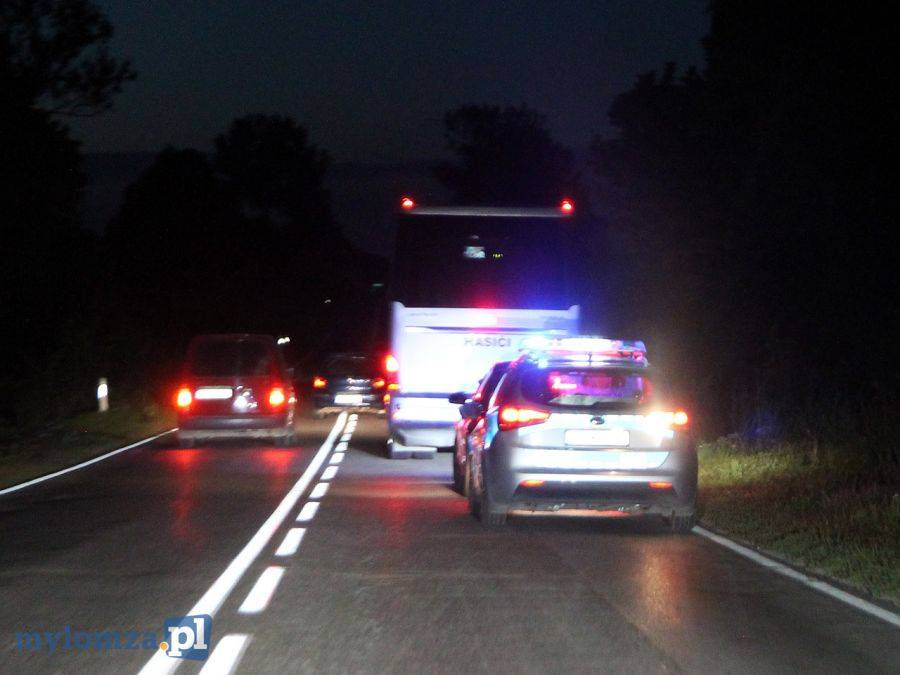 Kolizja z udziałem amerykańskiego wojska