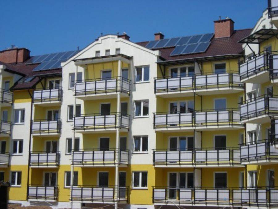 Odnawialne źródła energii ŁSM