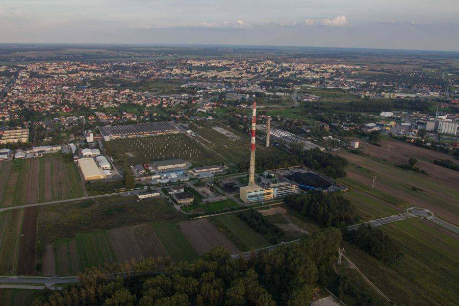 Ciepła woda znowu w kranach