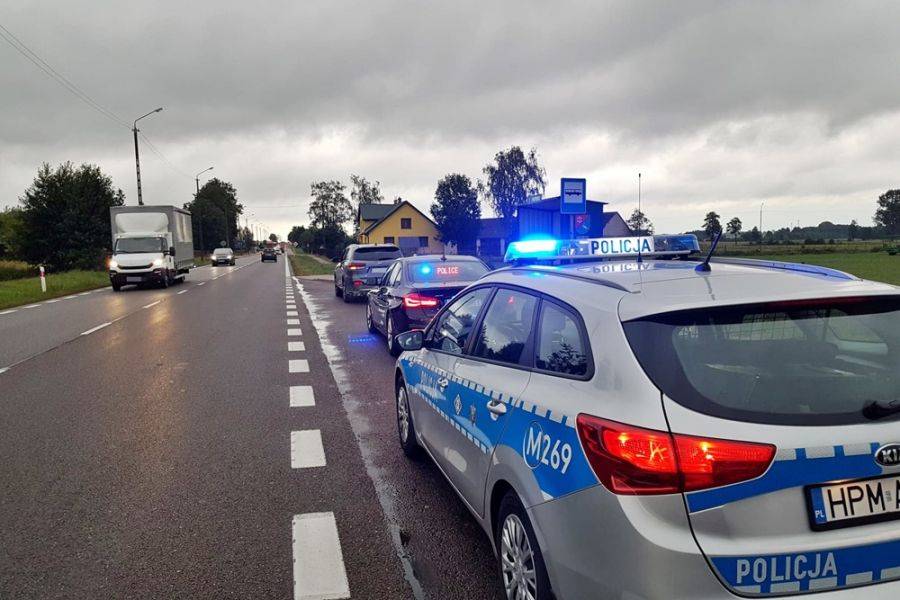 Bezpiecznie na Mazury