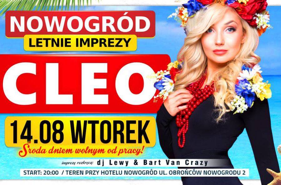 „Słowiańska Noc” i Zenek w Nowogrodzie