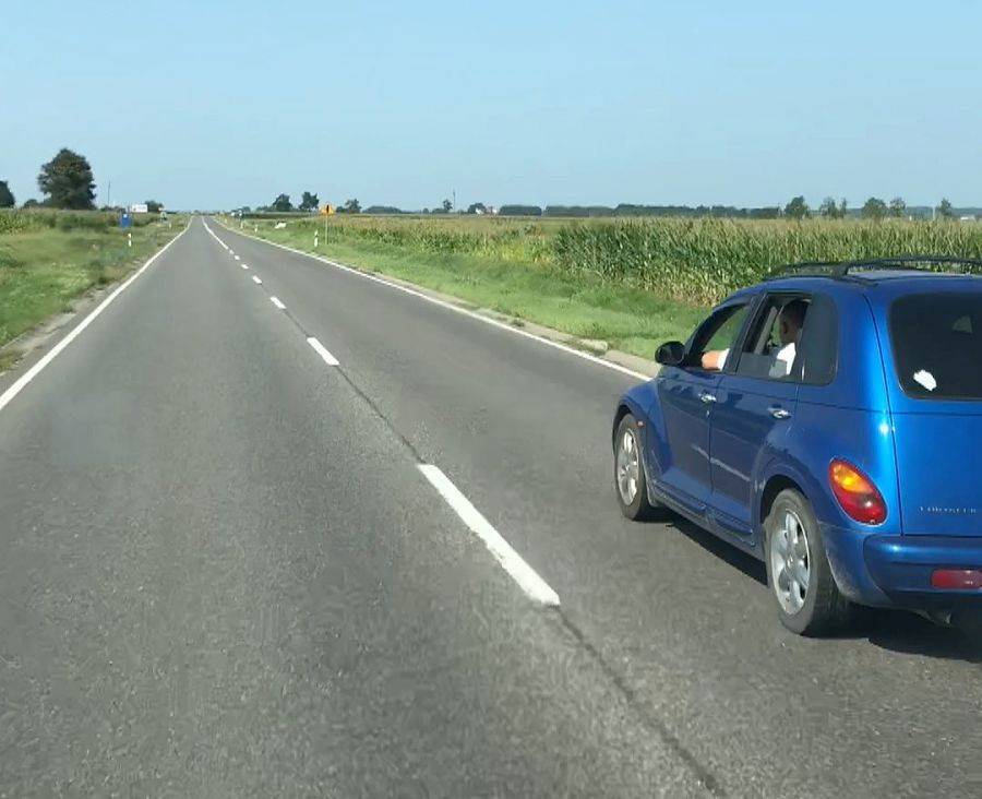 Przyśpieszanie, hamowanie i cwaniakowanie [VIDEO]