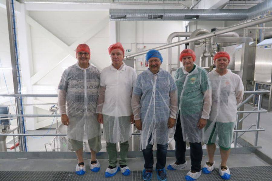 Weterynaryjna wymiana doświadczeń [FOTO]