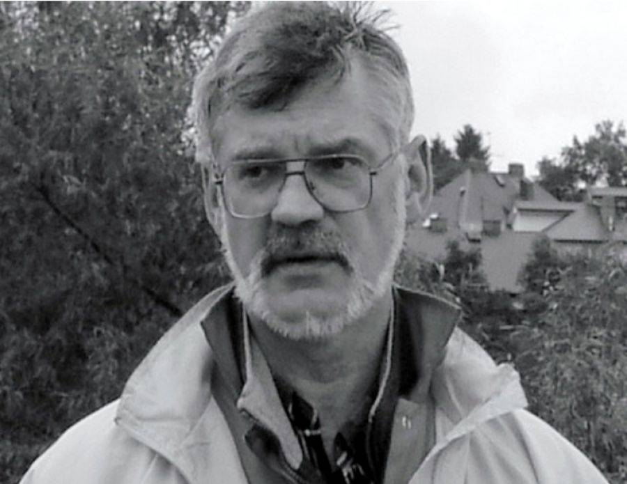 Nie żyje Marek Piotrowski
