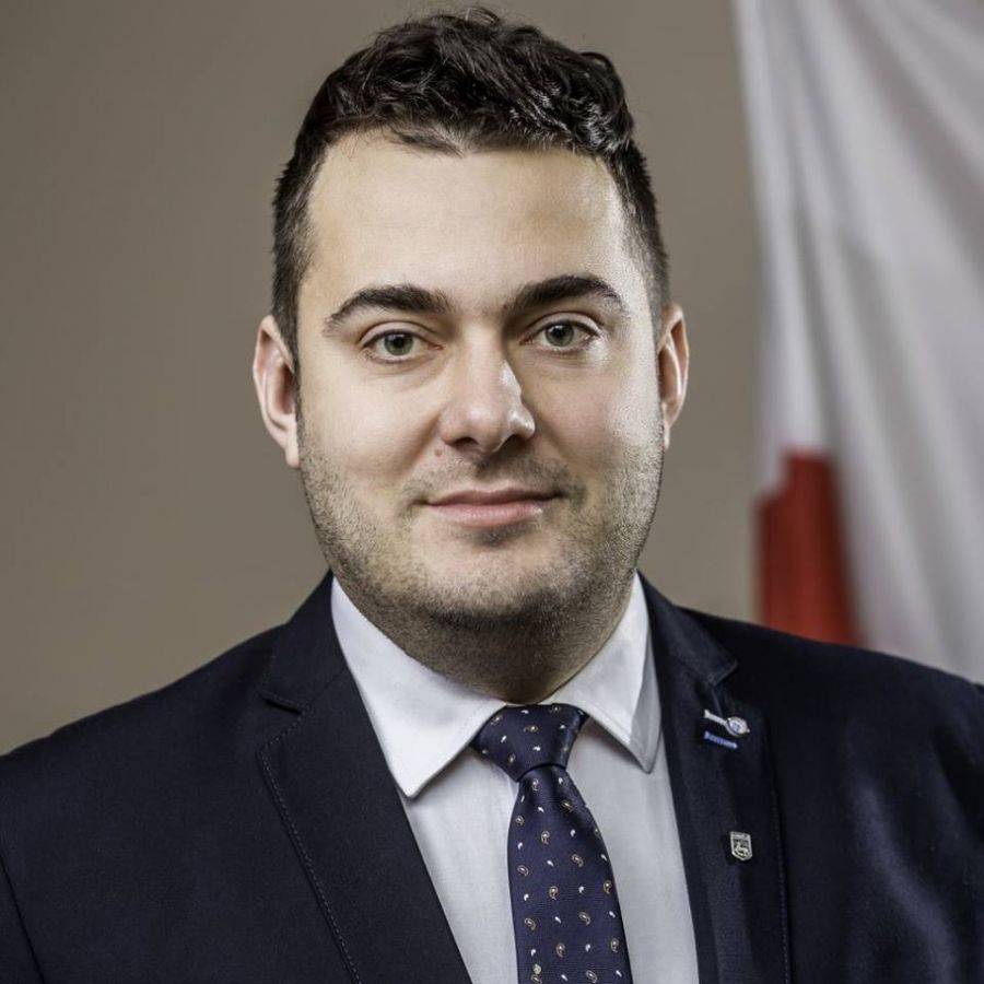 Mariusz Chrzanowski będzie ubiegał się o reelekcję