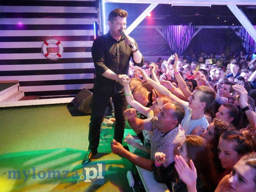 Zenek zaśpiewał w Nowogrodzie [VIDEO i FOTO]