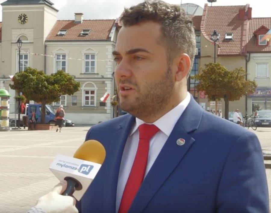 Wywiad z Mariuszem Chrzanowskim [VIDEO]