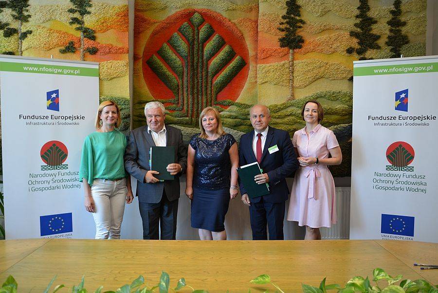 Gmina Piątnica z dofinansowaniem