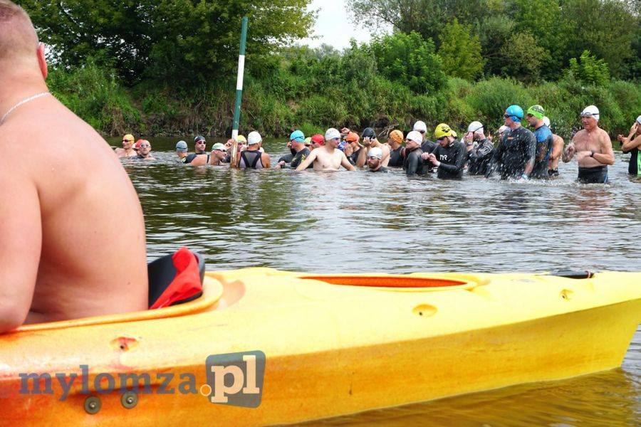 Tragedia na triathlonie. Nie żyje jeden z zawodników