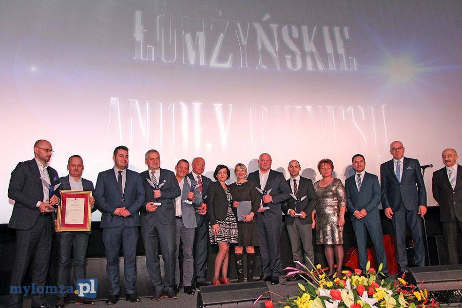 Zagłosuj w konkursie Łomżyńskie Anioły Biznesu!