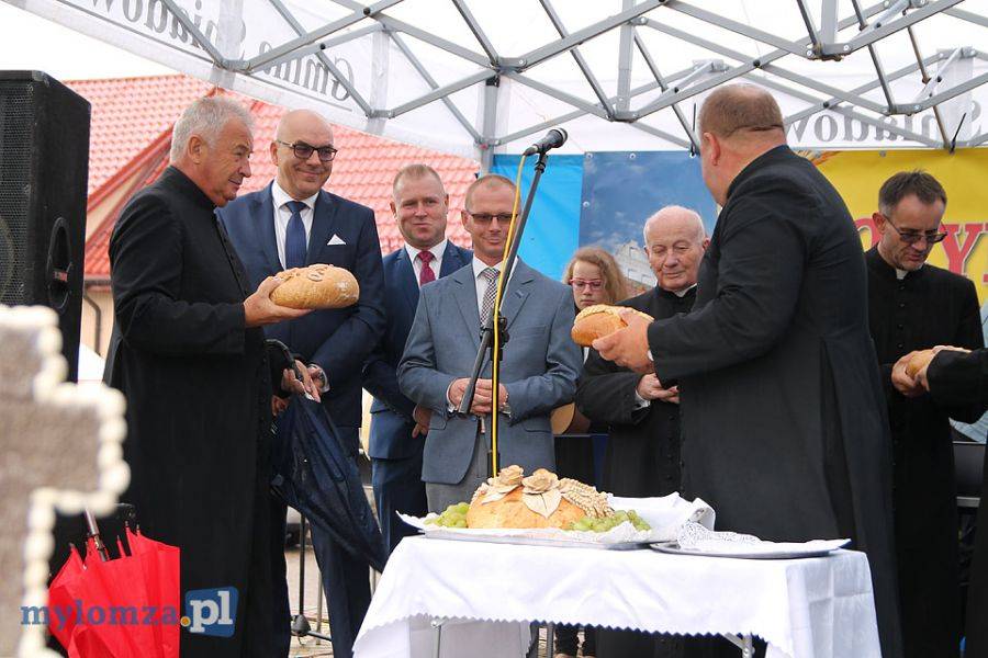 Dożynki gminy Śniadowo [FOTO]