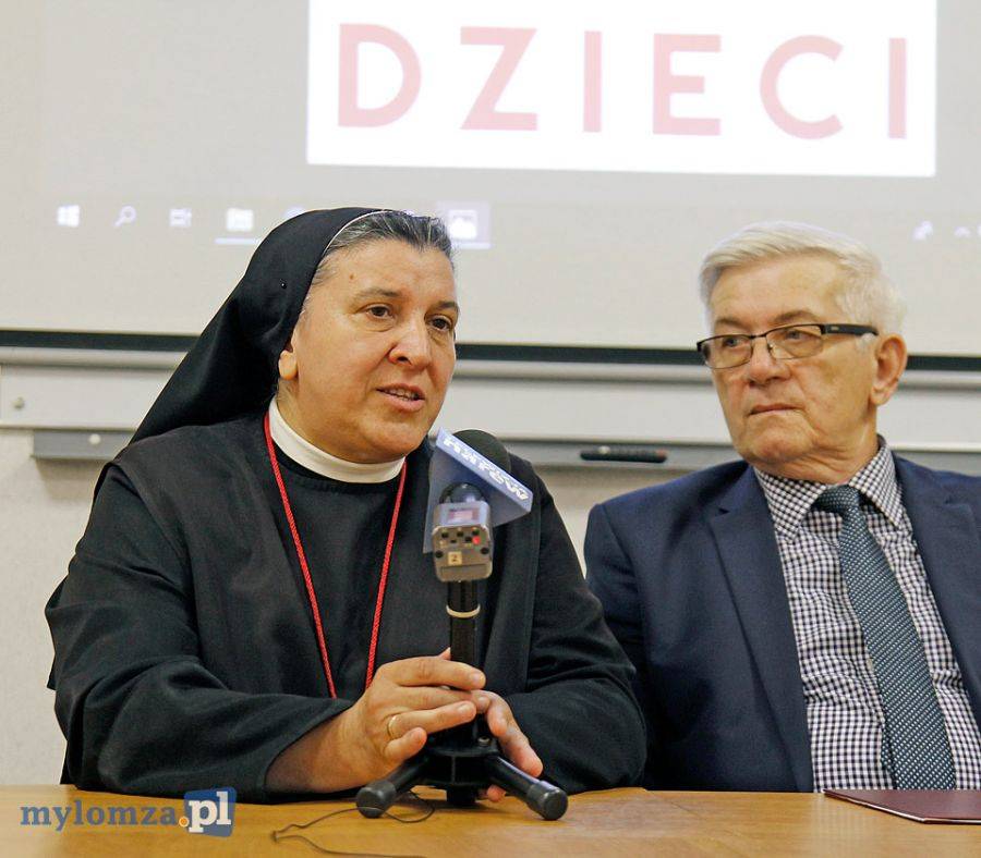 Siostra Rak zbiera pieniądze na wileńskie hospicjum [VIDEO i FOTO]