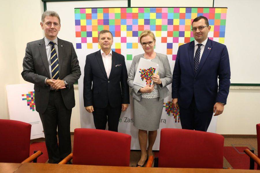 Łomża z unijną dotacją na edukację 